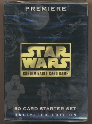 Premiere Unlimited Starter Deck